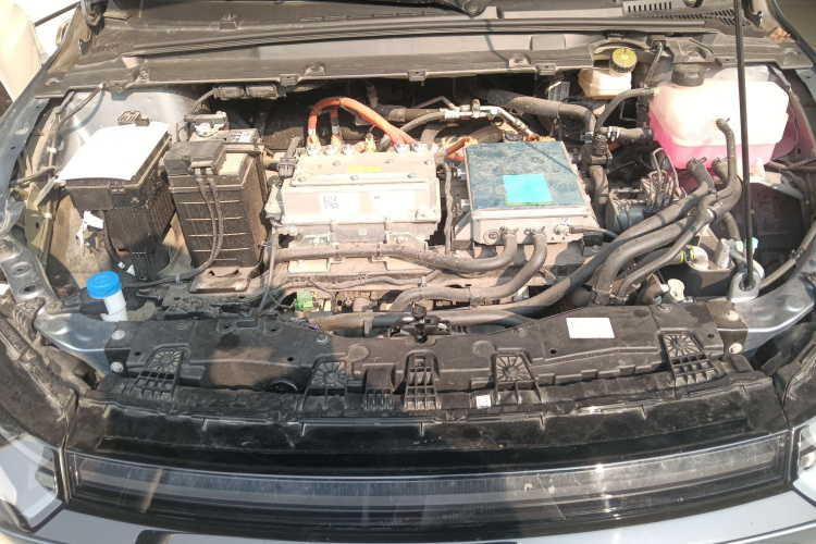 小鹏P5 2022款 460E+局部细节24