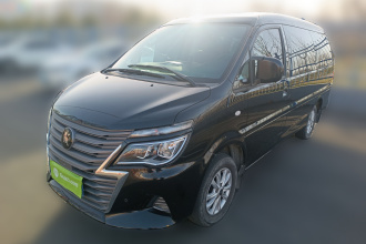 东风风行 菱智 2022款 奋斗款 M5L 1.6L 豪华型 7座