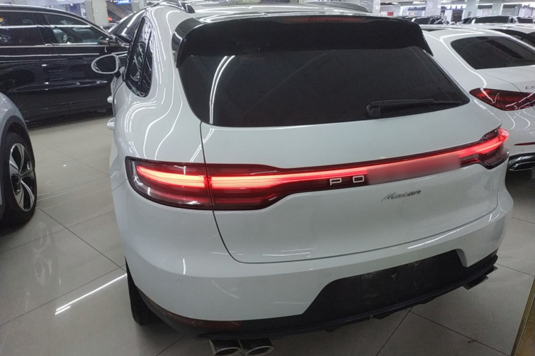 保时捷 2021款 Macan 2.0T车身外观6