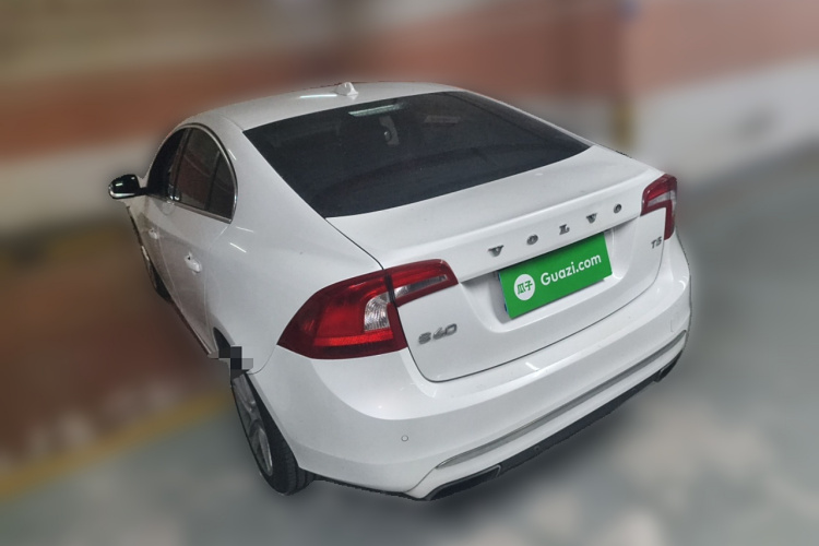 沃尔沃S60 2015款 S60L T5 智驭版车身外观6003