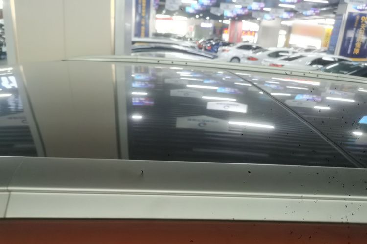 北京现代ix25 2015款 1.6L 自动两驱智能型GLS局部细节57