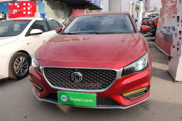 名爵 MG6 2017款 20T 手动豪华智联版 国V车身外观2