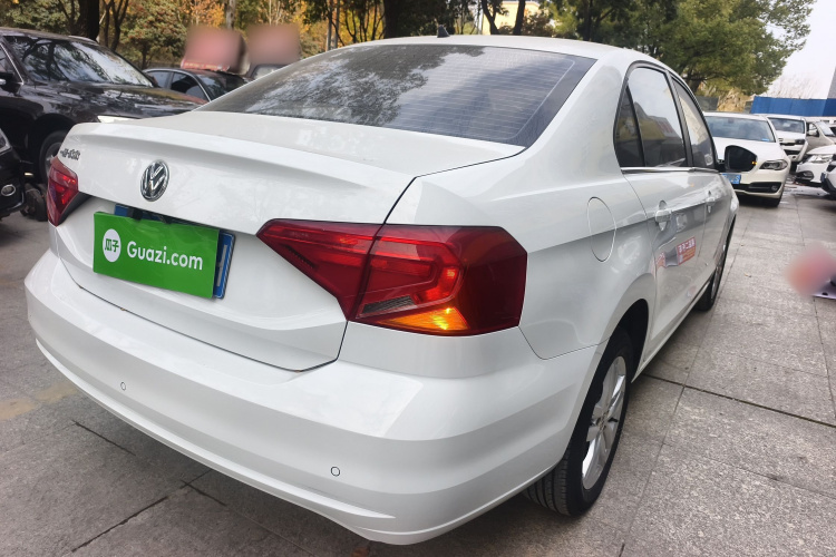 大众 捷达 2019款 梦想版 1.5L 手动时尚型车身外观6005