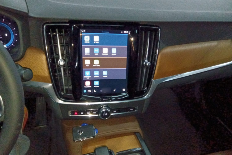 沃尔沃S90 2024款 B5 智逸豪华版局部细节16