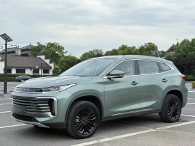 星途凌云 2024款 300T 两驱星耀版