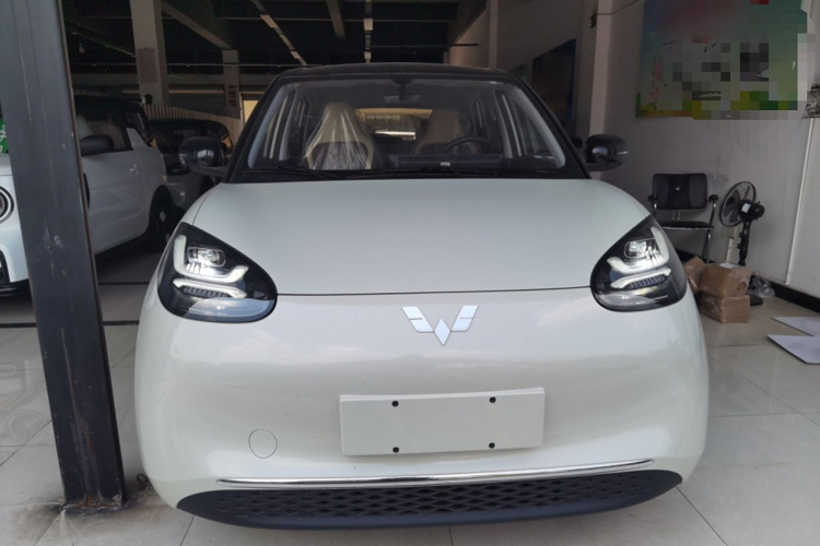 五菱汽车 五菱缤果 2024款 333km 悦享款车身外观2