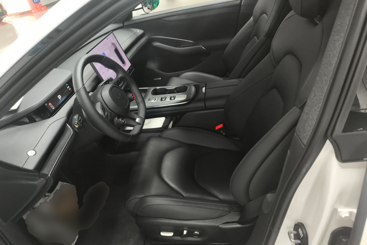 小米汽车 小米SU7 2024款 后驱长续航智驾版局部细节19