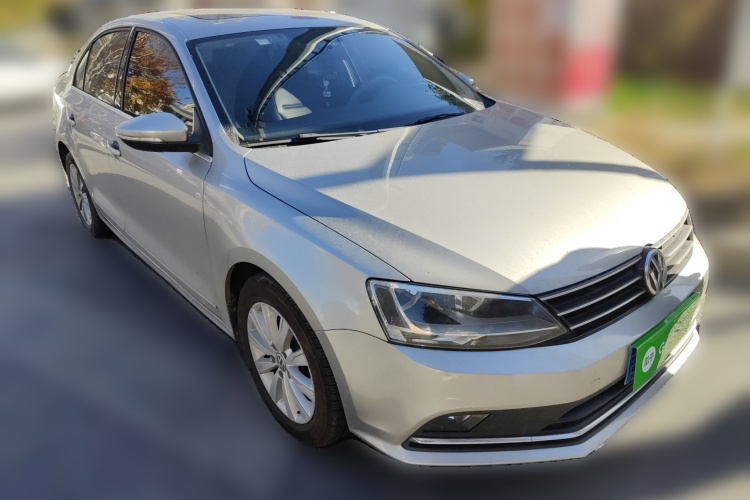 大众 速腾 2017款 1.6L 自动舒适型车身外观6002