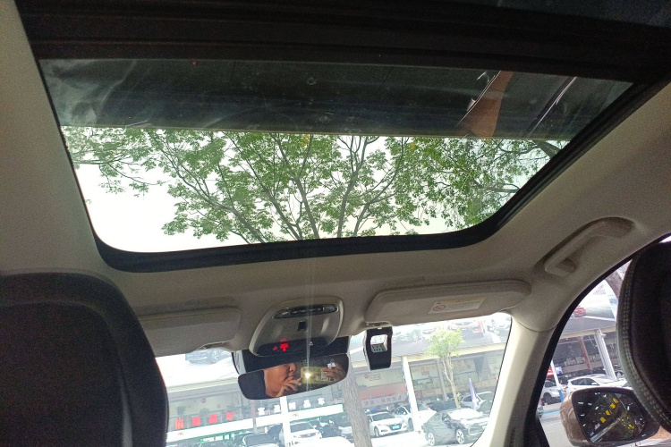 沃尔沃XC90 2018款 T6 智雅版 7座中控内饰22