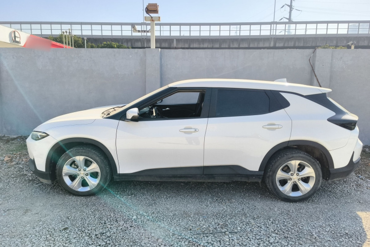 雪佛兰 畅巡 2022款 星享版 Plus车身外观4