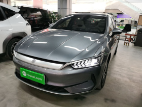 比亚迪 秦PLUS 2023款 冠军版 EV 510KM超越型