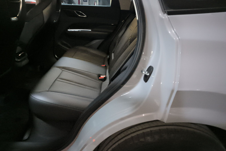 红旗HS3 2023款 1.5T 两驱善为版中控内饰21