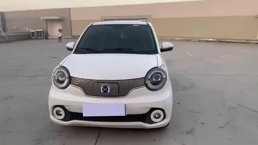 华晨新日i03 2021款 410km 38.54kWh实拍1