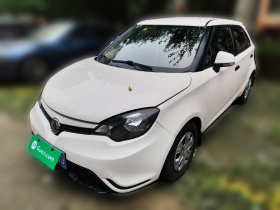 名爵3 2014款 1.3L AMT舒适版