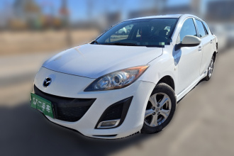 马自达3星骋 2012款 两厢 1.6L 自动精英型