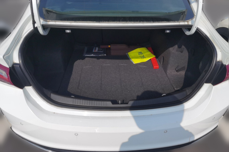 雪佛兰 迈锐宝XL 2019款 Redline 550T 自动锐联版局部细节23