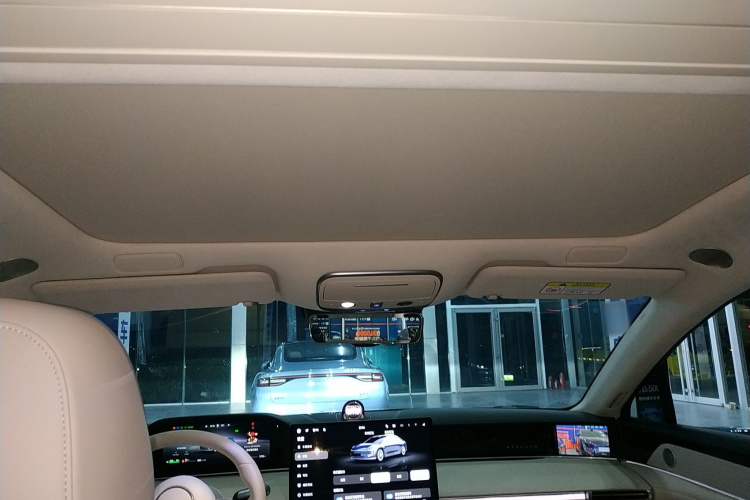 鸿蒙智行 享界S9 2025款 增程 Ultra局部细节22