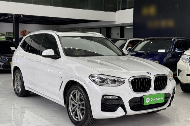 宝马X3 2018款 xDrive25i M运动套装 国VI车身外观6001