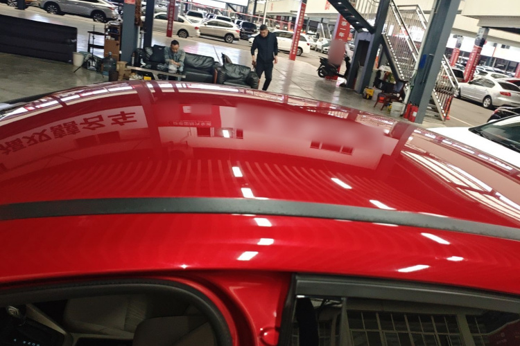 福特 福克斯 2017款 三厢 1.6L 自动舒适型智行版局部细节57