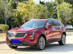 凯迪拉克XT4 2024款 28T 两驱尊贵型