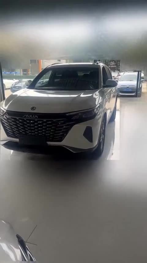 东风风神AX7 2022款 马赫版 1.5T DCT DF31讲解1