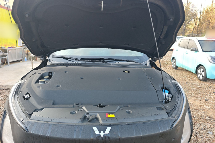 五菱汽车 五菱星光 2025款 610km 智能旗舰型局部细节24