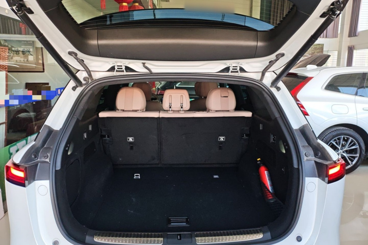 小鹏G9 2025款 625 长续航 Max局部细节23