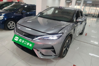 比亚迪 宋L EV 2025款 662km 超越型