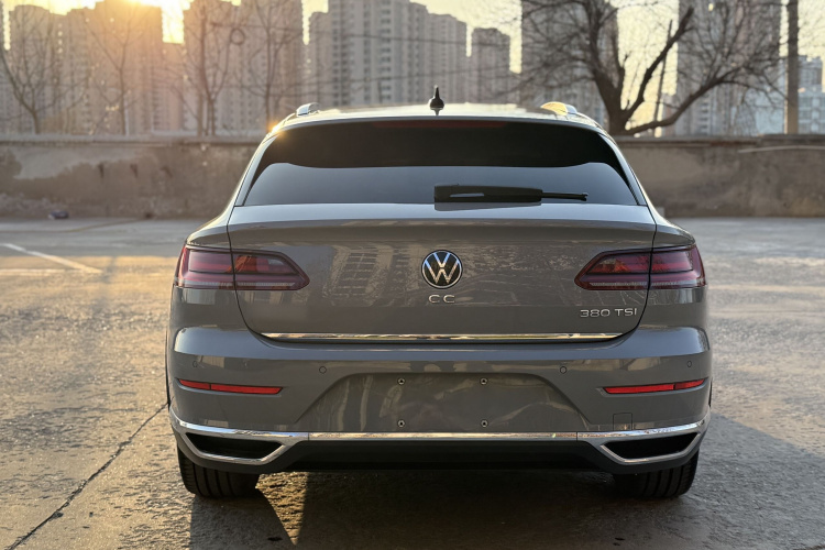 一汽-大众CC 2021款 猎装车 380TSI 猎心版车身外观6004