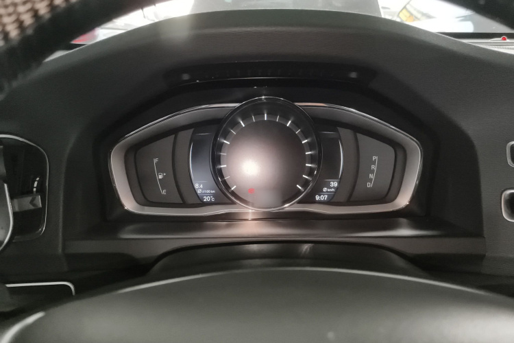 沃尔沃S60 2016款 S60L T4 智远版局部细节14