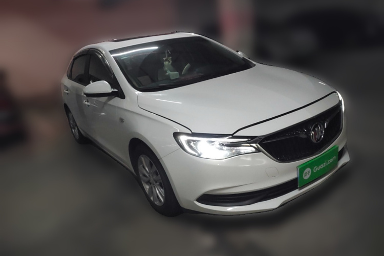 别克 英朗 2019款 15T 双离合互联精英型 国VI车身外观6002