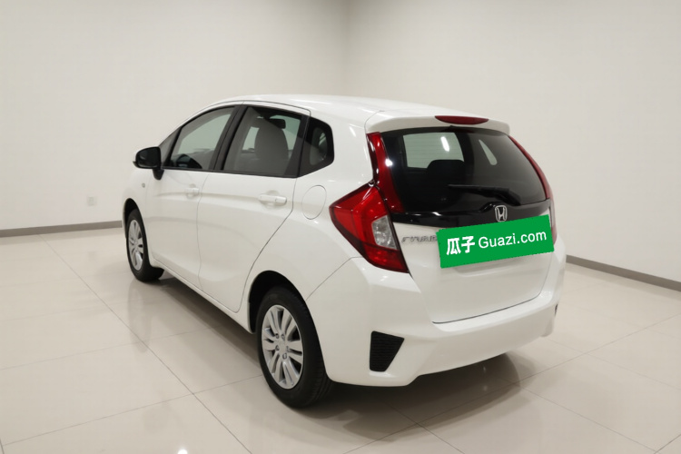 本田 飞度 2014款 1.5L LX CVT舒适型车身外观5