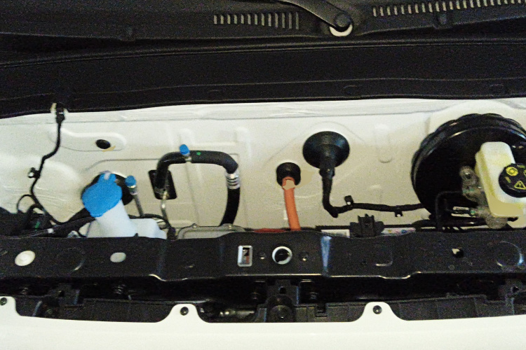 吉利银河 熊猫 2025款 210km 元气熊机舱底盘24