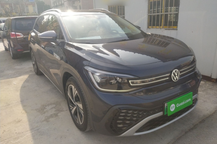 大众 ID.6 CROZZ 2022款 长续航Lite PRO版车身外观6002