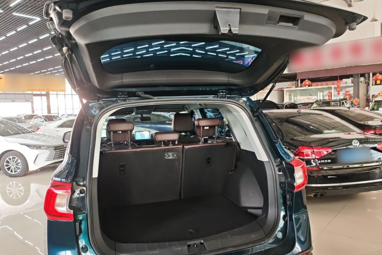 东风风行 风行T5 2023款 盛世款 1.6L 手动筑梦版 五座局部细节23