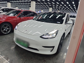 特斯拉 Model 3 2022款 后轮驱动版