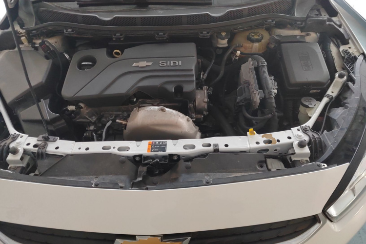 雪佛兰 科鲁兹 2016款 1.5L 自动时尚天窗版局部细节24