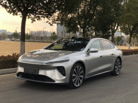 蔚来ET7 2024款 75kWh 行政版