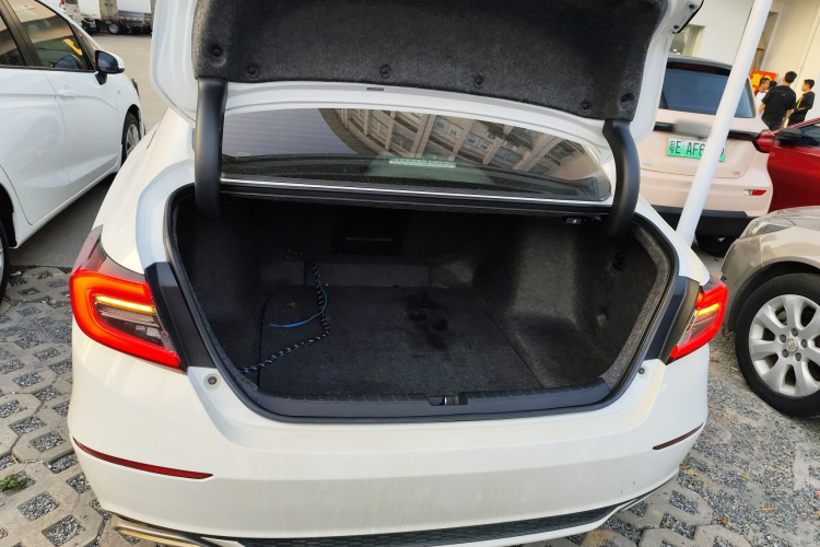 本田 雅阁 2022款 260TURBO 豪华版局部细节23