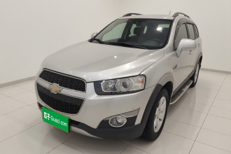 雪佛兰 科帕奇 2013款 2.4L 两驱城市版 7座