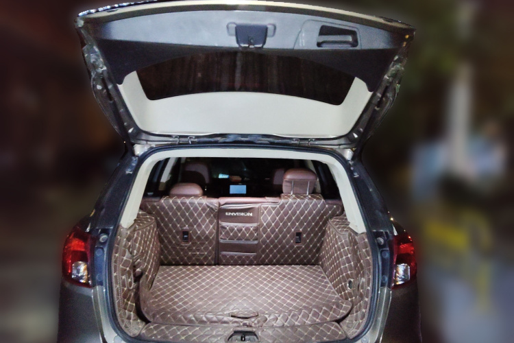 别克 昂科威 2016款 20T 两驱精英型局部细节23