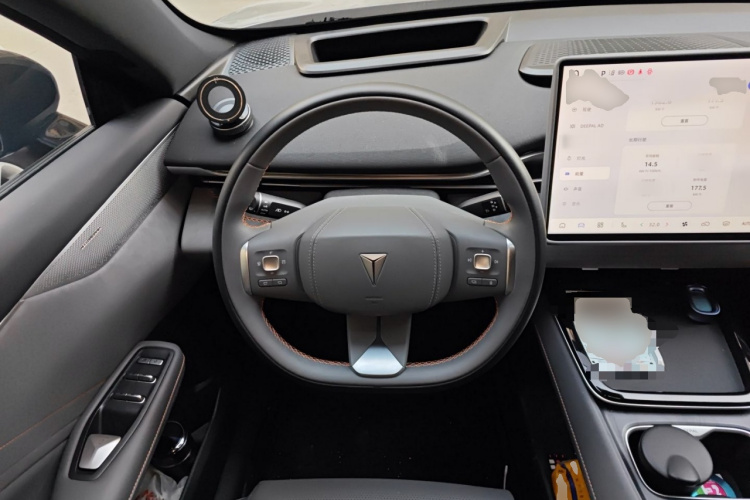 深蓝汽车 深蓝S05 2024款 510Max纯电版中控内饰13