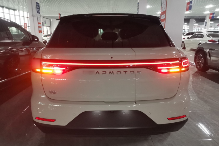 零跑汽车 零跑C11 2026款 纯电 640激光雷达智尊版车身外观6