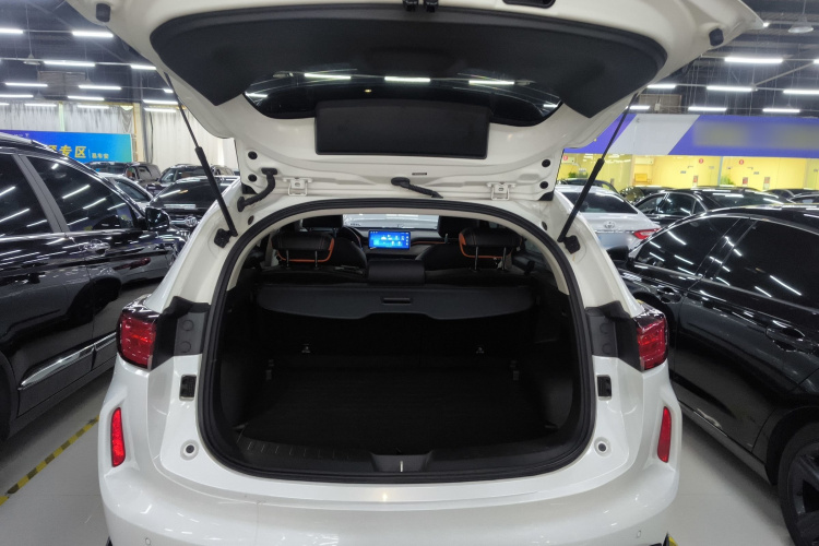 哈弗赤兔 2021款 激擎版 1.5T 铂金兔局部细节23