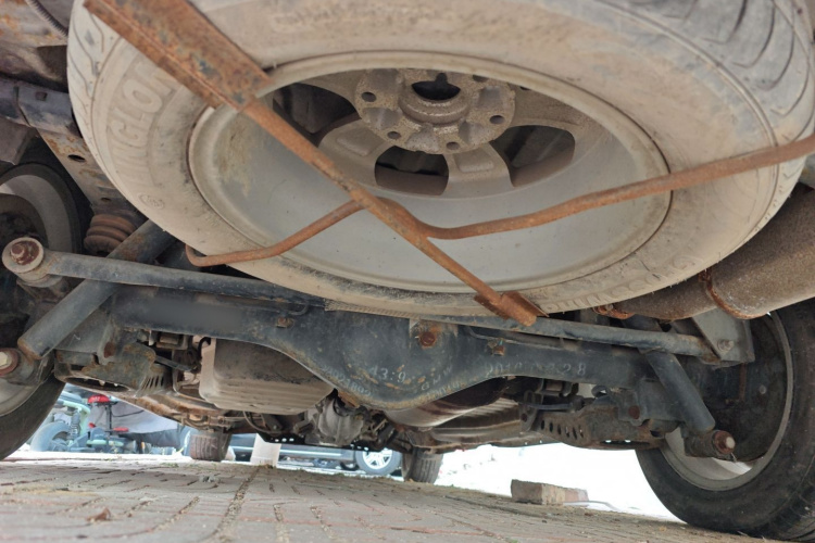 五菱汽车 五菱征程 2015款 1.8L豪华型LJ479QE2局部细节9009