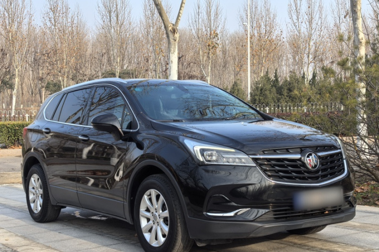 别克 昂科威 2020款 20T 两驱精英型车身外观6004