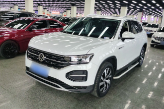 大众 探岳 2020款 330TSI 两驱豪华智联版