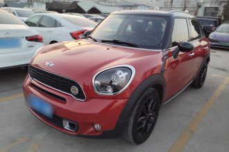 MINI Countryman 2014款 1.6T COOPER ALL4 Fun