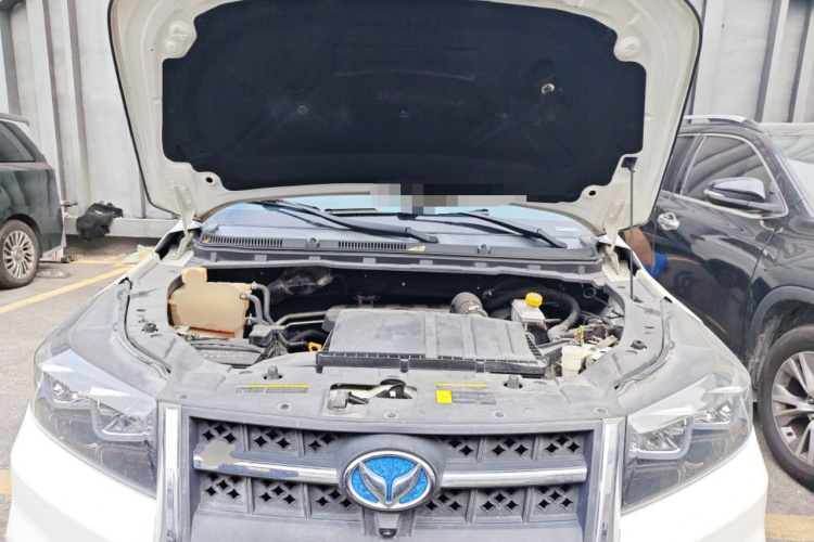 北汽幻速S3 2016款 S3L 1.5L 手动尊贵型局部细节24