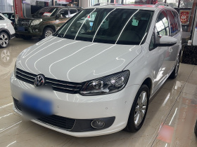 大众 途安 2015款 1.4T DSG豪华版5座